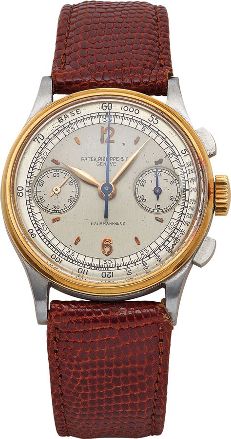 Patek Philippe watch 130